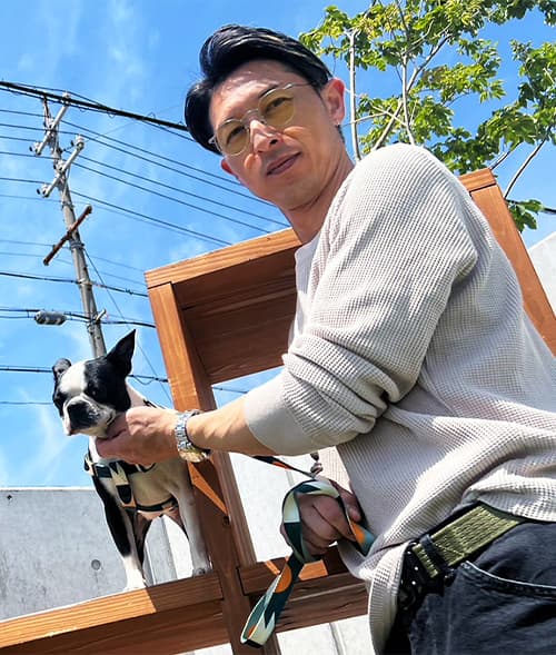 ブリーダー紹介